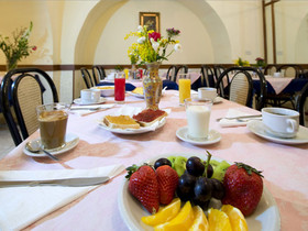 Hotel Altavilla Rome