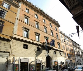 Hotel City Palazzo dei Cardinali