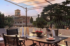 Hotel degli Artisti