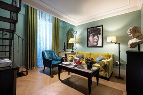 Hotel de la Ville, a Rocco Forte Hotel