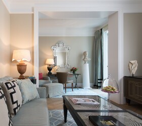 Hotel de la Ville, a Rocco Forte Hotel