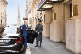 Hotel de la Ville, a Rocco Forte Hotel