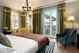 Hotel de la Ville, a Rocco Forte Hotel