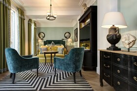 Hotel de la Ville, a Rocco Forte Hotel