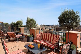 Hotel de la Ville, a Rocco Forte Hotel