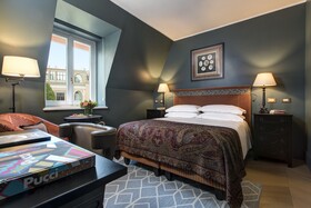 Hotel de la Ville, a Rocco Forte Hotel