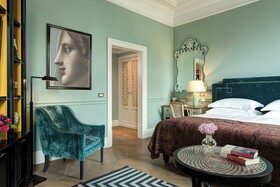 Hotel de la Ville, a Rocco Forte Hotel