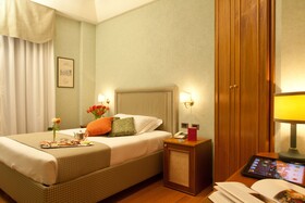 Hotel Diana Roof Garden
