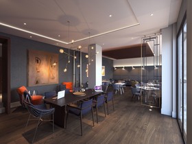 Le Meridien Visconti Rome