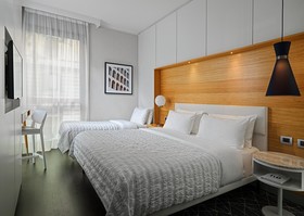Le Meridien Visconti Rome