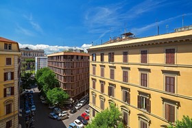 Le Meridien Visconti Rome