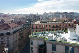 Le Meridien Visconti Rome