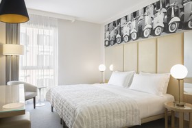 Le Meridien Visconti Rome