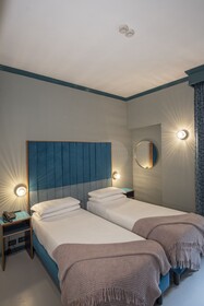 Hotel Milani Rome