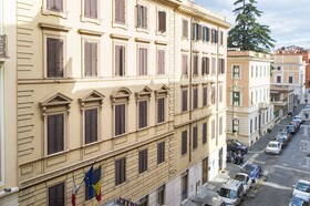 Hotel Milani Rome