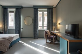 Hotel Milani Rome