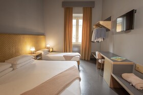Hotel Milani Rome