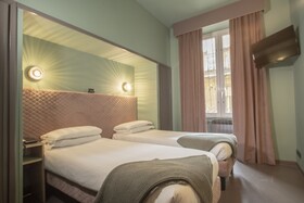 Hotel Milani Rome