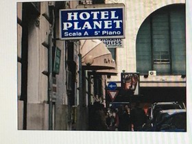 Hotel Planet