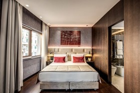 Hotel Prassede Palace Rome