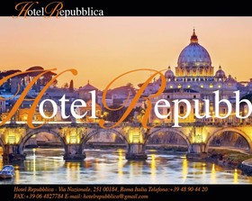 Hotel Repubblica