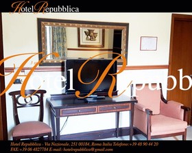 Hotel Repubblica