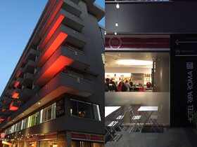 Hotel Ripa Roma