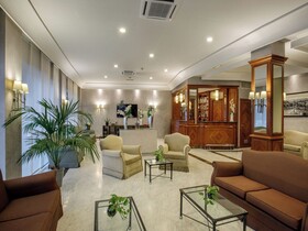 Hotel Santa Costanza