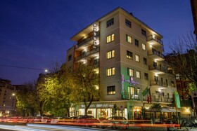 Hotel Santa Costanza
