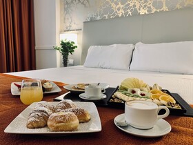 Hotel Shangri-La Roma