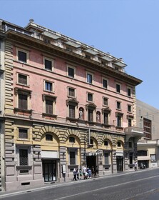 Hotel Traiano