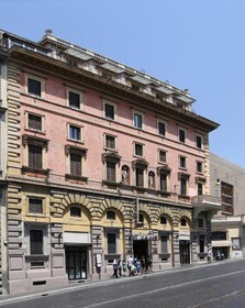 Hotel Traiano