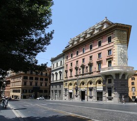 Hotel Traiano