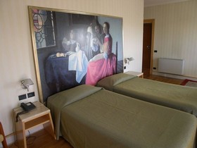 Hotel Tre Fontane