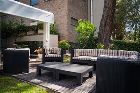Hotel Villa Maria Regina