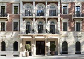 InterContinental Rome Ambasciatori Palace