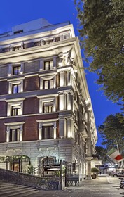 InterContinental Rome Ambasciatori Palace