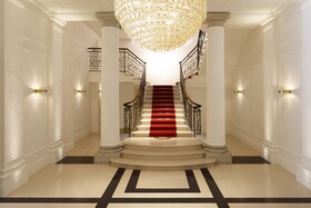 InterContinental Rome Ambasciatori Palace