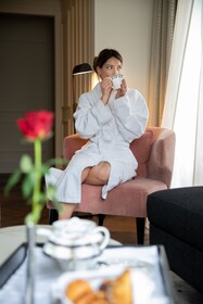 InterContinental Rome Ambasciatori Palace