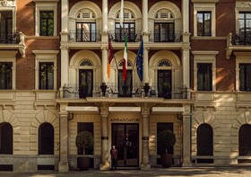 InterContinental Rome Ambasciatori Palace