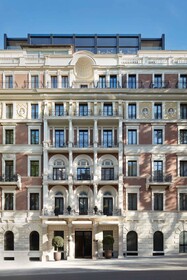 InterContinental Rome Ambasciatori Palace