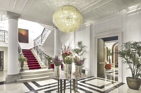 InterContinental Rome Ambasciatori Palace