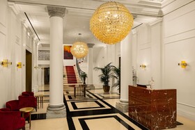 InterContinental Rome Ambasciatori Palace