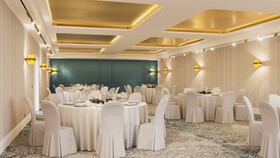 InterContinental Rome Ambasciatori Palace