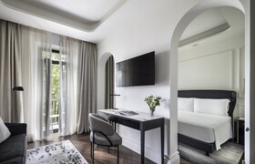 InterContinental Rome Ambasciatori Palace