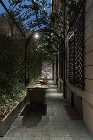 InterContinental Rome Ambasciatori Palace