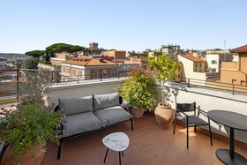 InterContinental Rome Ambasciatori Palace