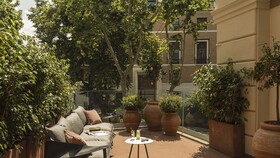 InterContinental Rome Ambasciatori Palace