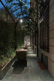 InterContinental Rome Ambasciatori Palace