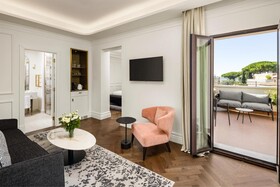 InterContinental Rome Ambasciatori Palace